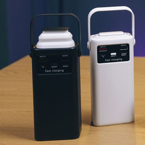 Power Bank TELEMAK, 111 WH з LED ліхтарем P1142P0 фото