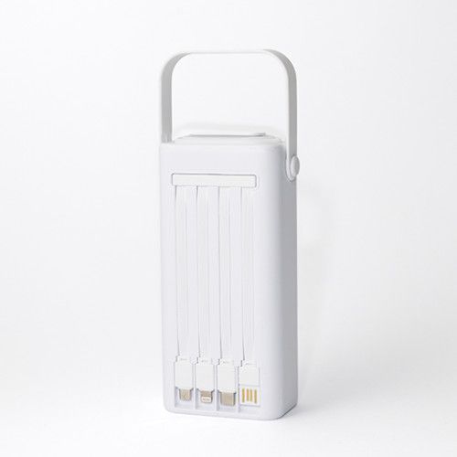 Power Bank TELEMAK, 111 WH з LED ліхтарем P1142P0 фото
