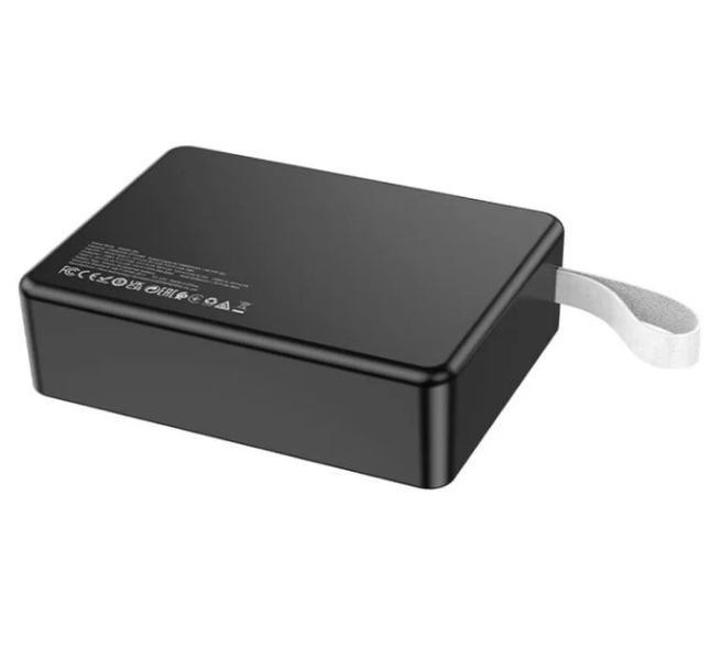Зовнішній акумулятор HOCO J94 Overlord 22.5W fully compatible 6931474779175 фото