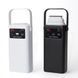 Power Bank TELEMAK, 111 WH з LED ліхтарем P1142P0 фото 3