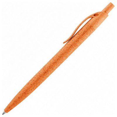 ЕКО ручка пшенична солома + пластик 38116828 фото