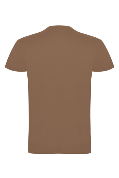 Футболка PREMIUM FIT UNISEX U0102-Brown-XS фото