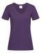 Футболка женская CLASSIC V-NECK WOMEN ST2700DBY-1 фото