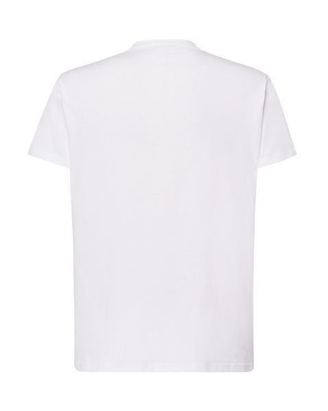 Футболка мужская PREMIUM T-SHIRT TSRA190-WH фото