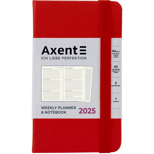 Еженедельник Axent Pocket Strong 8508-25-05-A фото