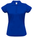 Поло женская POLO REGULAR LADY POPL200_RB-1 фото
