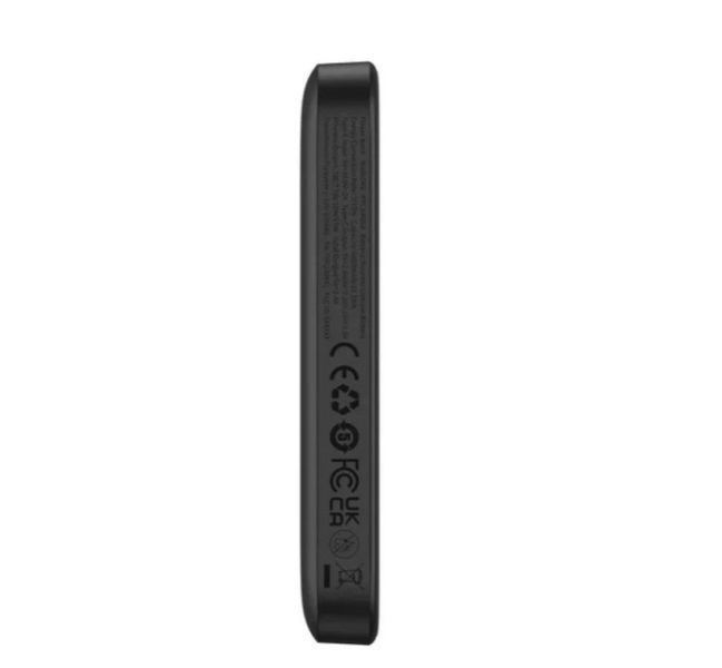 Power Bank Baseus Magnetic Mini Air Wireless Fast Charge 20W P10059002113-00 фото