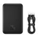 Power Bank Baseus Magnetic Mini Air Wireless Fast Charge 20W P10059002113-00 фото 8