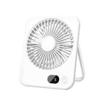 Вентилятор настільний WindGo 8097-01 фото