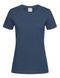 Футболка женская CLASSIC WOMEN ST2600-NAV-1 фото