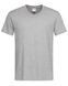 Футболка чоловіча CLASSIC V-NECK MEN ST2300GYH-1 фото