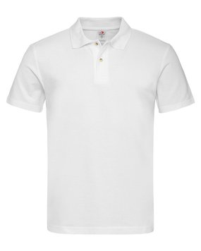 Поло чоловіча POLO MEN ST3000WHI фото