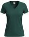 Футболка женская CLASSIC V-NECK WOMEN ST2700BOG-1 фото