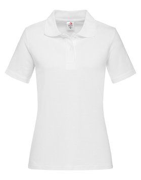 Поло жіноча POLO WOMEN ST3100WHI фото