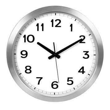 Годинник TimeWheel, 40 см 8082-09 фото