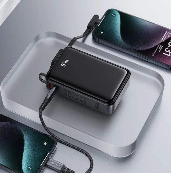 Power Bank ACEFAST M4 PD67W 6974316282723 фото