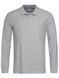 Поло чоловіча POLO LONG SLEEVE ST3400GYH-1 фото