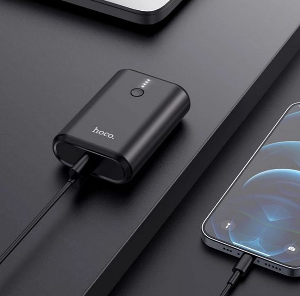 Power Bank HOCO Q3 Mayflower PD20W+QC3.0 6931474742896 фото