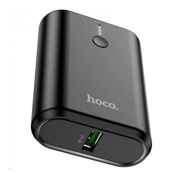 Power Bank HOCO Q3 Mayflower PD20W+QC3.0 6931474742896 фото