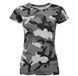 Футболка жіноча Camo women 01187521-1 фото