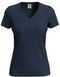 Футболка женская CLASSIC V-NECK WOMEN ST2700BLM-1 фото