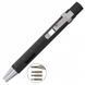Викрутка 4-в-1 з рівнем і лінійкою 95922101 фото